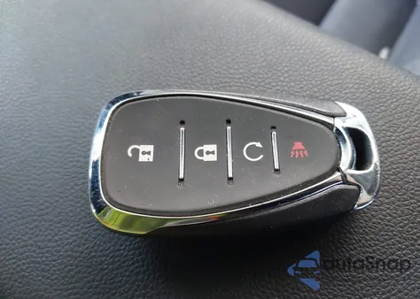 2023 Chevrolet Trailblazer Fwd Lt из США, поврежденный, VIN KL79MPSL3PB204556